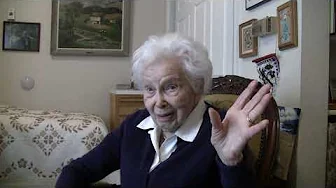 Oral History Dr  Freda Sattel