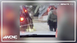 Charlotte man says partner detained by federal agents after traffic stop