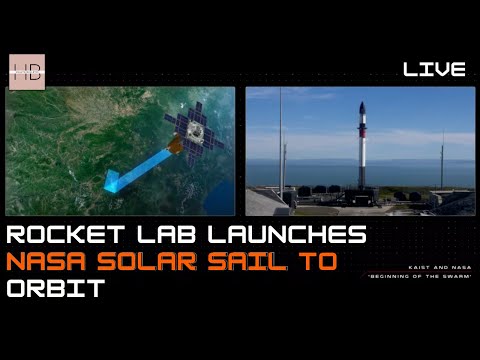Rocket Lab launches
