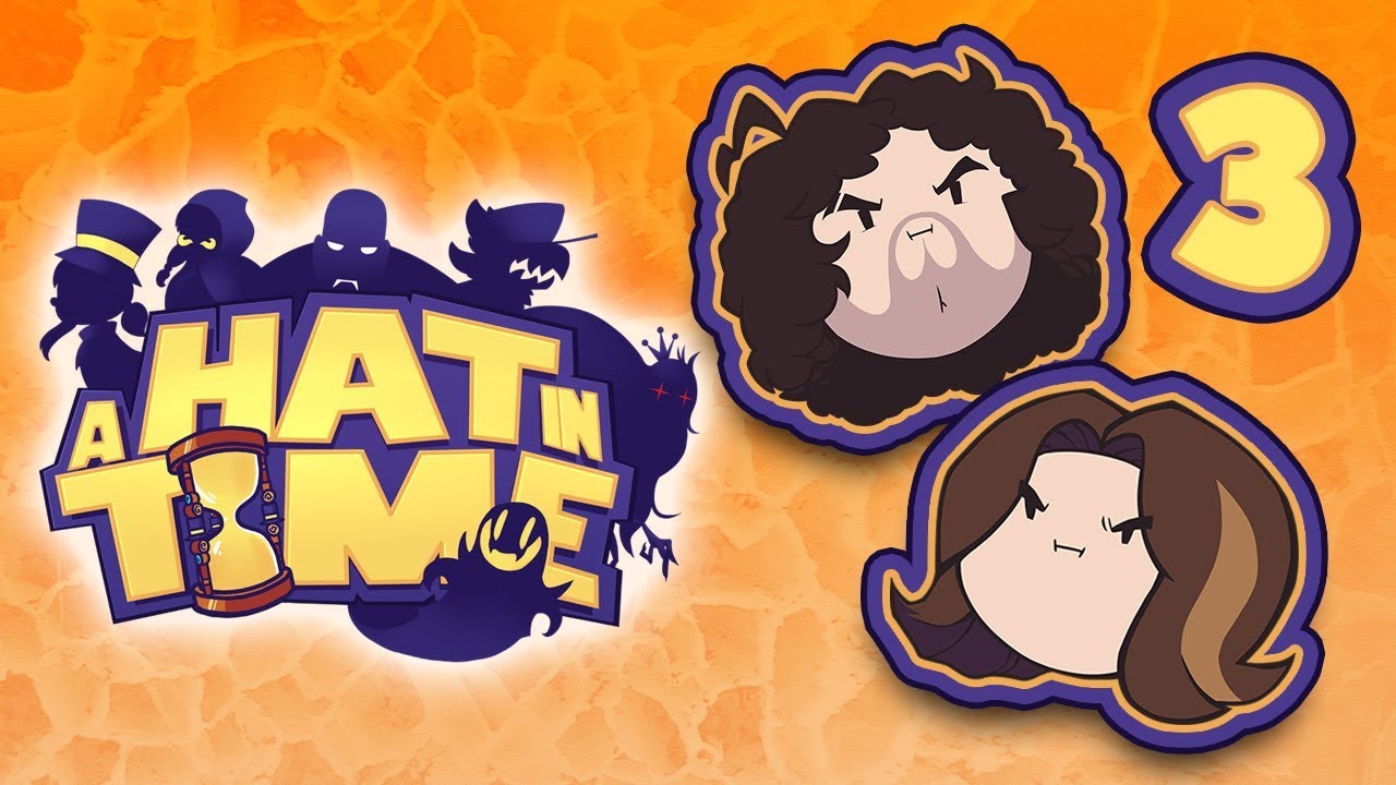 A Hat in Time Casino Capers PART 3 Game Grumps YouTube