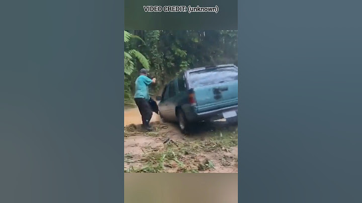 Rude Driver Gets Poetic Instant Karma!