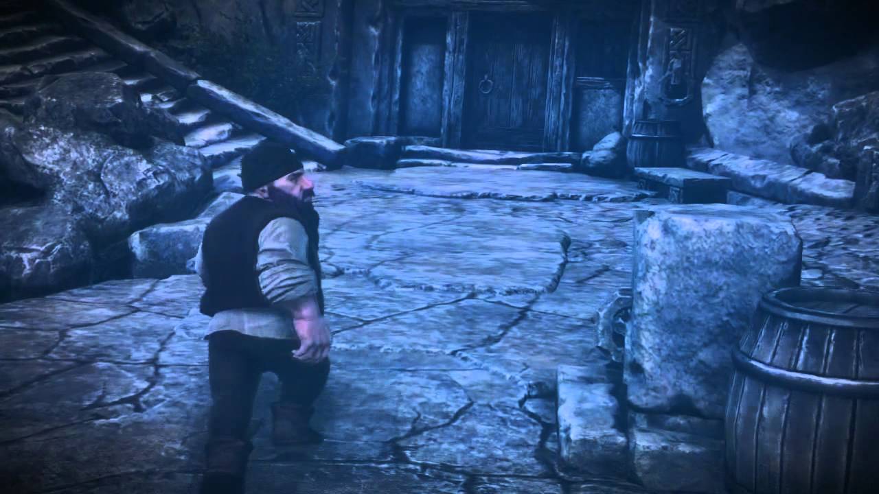 The Witcher 2 Baltimore's Dream YouTube