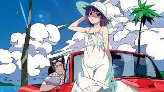 Video thumbnail of "Monogatari Series Second Season Opening 6 『Kogarashi Sentiment』【Creditless~60 FPS】"