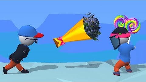 Draw Weapon 3D - All Levels Gameplay Android, iOS