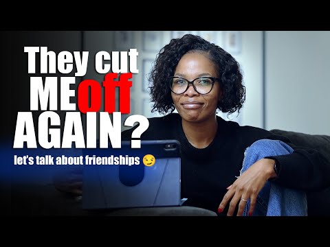 Here's what I have learned (the hard way) to having sustainable friendships