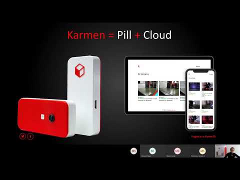 Karmen3D - řešení pro efektivní zapojení 3D tisku do výuky (Romana Pourová)