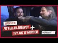 Capture de la vidéo Thy Art Is Murder + Fit For An Autopsy | Interview At Impericon Festival 2023