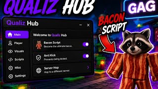 Auto Farm Script Qualiz hub best script of gag 2 | Script in description and Comments #gag2 #scripts