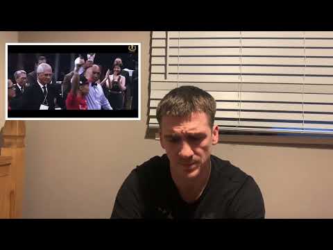 English boxing fan reacts to Naoya Inoue - A Boxer With Power Over TEN THOUSAND