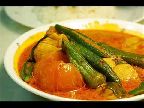 Tahamasak Ikan Kari Simple + bendi dan tomato - YouTube Tahamasak Ikan Kari Simple + bendi dan tomato - YouTube