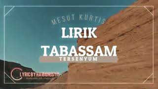 Lirik lagu sholawat tabassam + bahasa indonesia