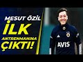 Fenerbahçeli Mesut Özil, İlk Antrenmanına Çıktı! İşte Mesut'un İlk Sözleri! / 24.01.2021 #mesutözil