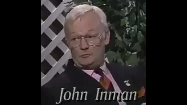 John Inman   Interview 1 / 2 WLIW 21