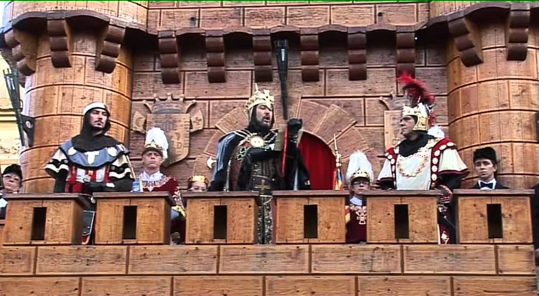 Embajada de Caudete Dia 7 PARTE 1