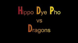 Hippo Dye Pho vs Dragons (Senior Division)