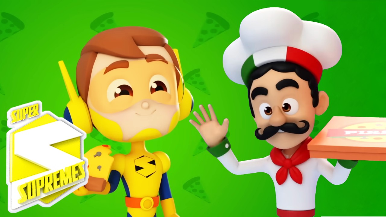 El Hombre del Muffin y más canciones infantiles para aprender y cantar