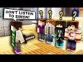 IMPOSSIBLE SIMON SAYS IN MINECRAFT MURDER MYSTERY!