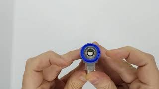 Gear Parts Omega Nub Red (70) & Macaron 60