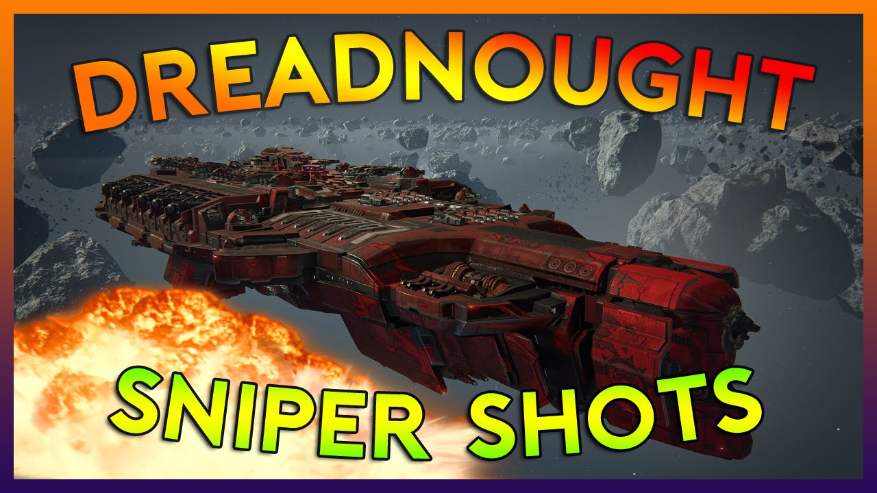 Dreadnought Lets Play | SNIPER | Part 1 (Closed Beta Gameplay 2016)