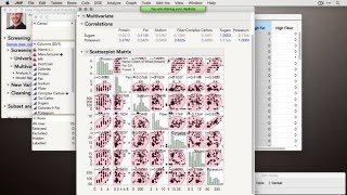 Data Preparation In Jmp March 15Th 2016