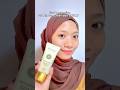 Bhumi sunscreen + primer 2in1 jadi gak ribet #sunscreen #sunscreenviral #primer #bhumi