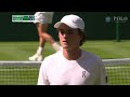 Fonseca Magic! | Jacob Fearnley v Joao Fonseca | Extended Highlights | Wimbledon 2025