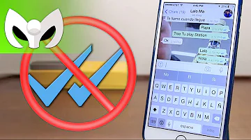 ¿Cómo poner el tick azul en WhatsApp iPhone?