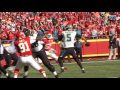 2016 Top Jacksonville Jaguars Plays - No. 12: Allen Robinson's last-second catch vs. Chiefs