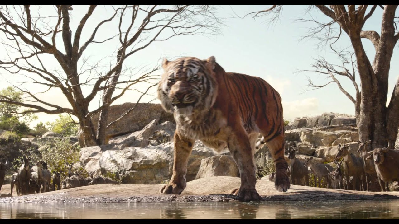 THE JUNGLE BOOK | The Legacy | Official Disney UK - YouTube 