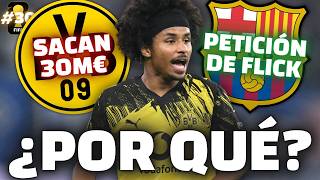 KARIM ADEYEMI JOINS BARÇA FOR NEARLY 30M: WHY IS DORTMUND SELLING?