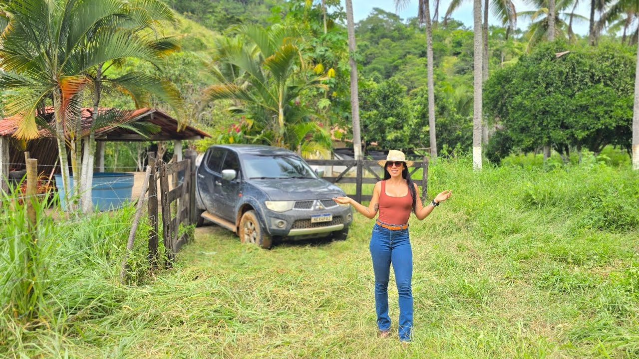 VENDE RANCHO 3 ALQUEIRES TEÓFILO OTONI-MG 12 KM ESTRADA CHÃO 