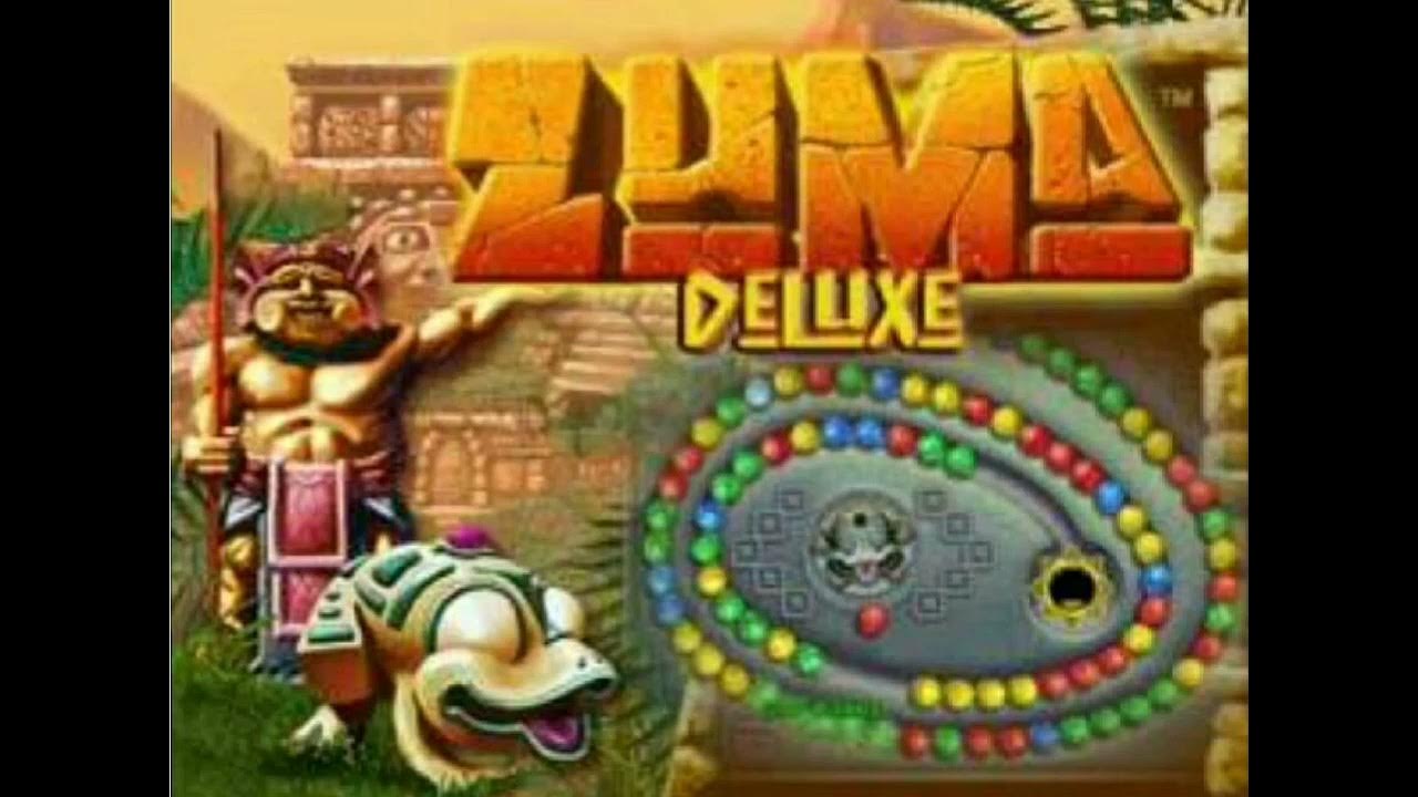 Zuma java game intro music YouTube