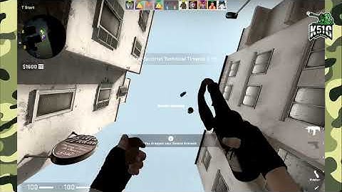 CSGO Technical Timeout