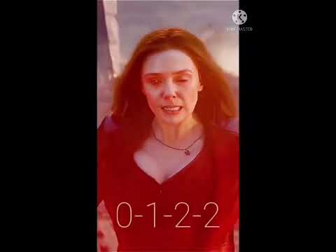 doctor strange vs wanda vs captain marvel vs thor debate video edits