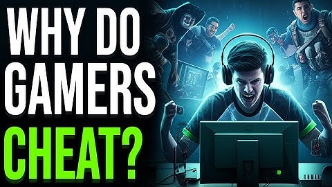 The Psychology of Cheating in Online Games