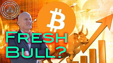 Progress of Bitcoin & Ethereum confirms to the wise we are a fresh bull re-asserting