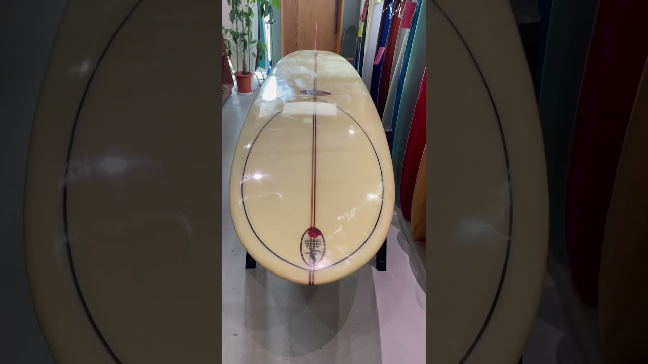 【中古】 DonaldTakayama Joel Tudor model 9’2 中古】 DonaldTakayama Joel Tudor model 9'2