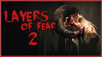 LAYERS OF FEAR 2 - NEW Behind The Scenes The Inspiration Trailer 2019 (PC, PS4 & XB1) HD