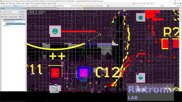 Tutorial altium design pcb clock ds1307 18b20 pt 52