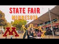 STATE FAIR IN MINNESOTA  /// Russian GIRLS with Zack exploring the Fair