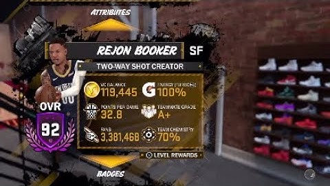 Nba 2k18 Patch 5 out