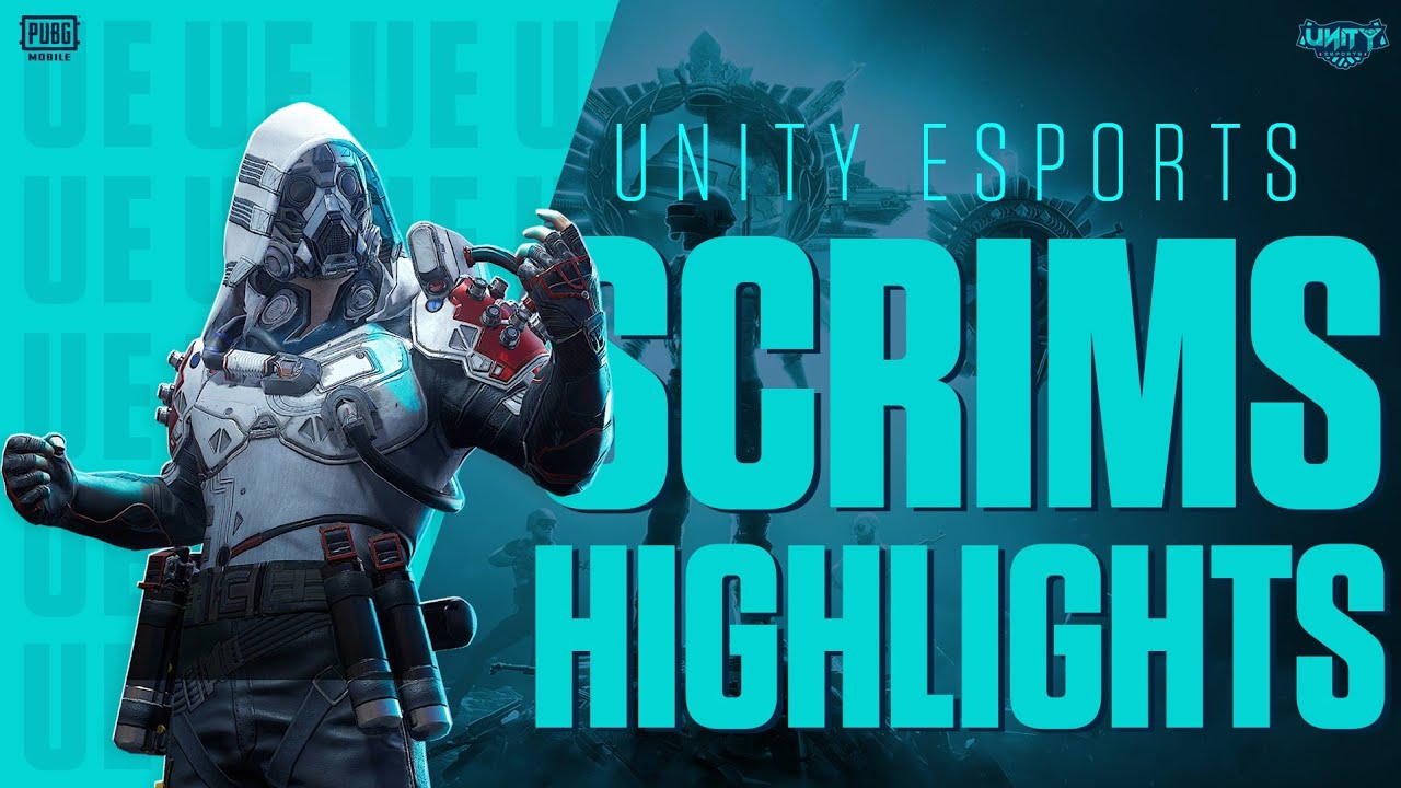 SCRIMS AND TOURNAMENT HIGHLIGHTS #1 | UNITY ESPORTS NEPAL