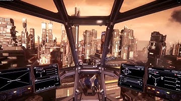 Sound Design Rescore of Star Citizen - Kelsey Joanne Rogers