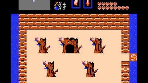 Foxy plays Cute Legend of Zelda (NES / Nintendo) - Vizzed.com GamePlay (rom hack)