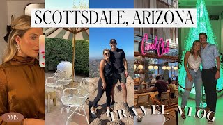 ANNIVERSARY TRIP TO SCOTTSDALE, AZ | Travel with me to Arizona!