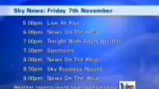 sky news ident 1997
