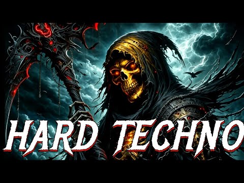 WEAPONIZED PULSE CONTROL ⚙️ 150 BPM Industrial Hard Techno | Machine-Driven Warehouse Rave