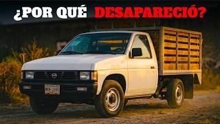 ¿Por qué DESAPARECIÓ La Nissan Estaquitas?