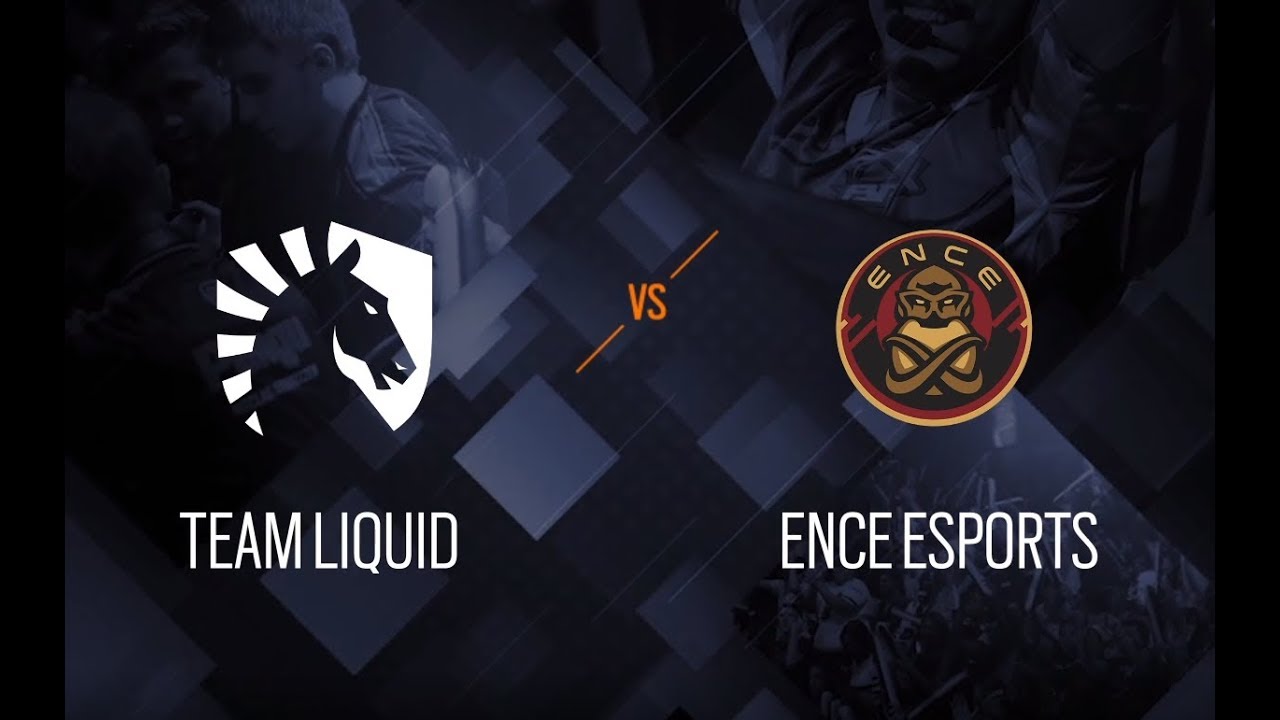 CS:GO - Liquid vs ENCE  - FINAL (Inferno/map3) Highlights - DreamHack Dallas 2019