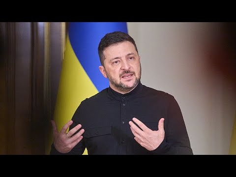 حملات روسیه به زیرساخت های انرژی اوکراین زلنسکی برای دومین روز پیاپی با ترامپ گفتگو کرد